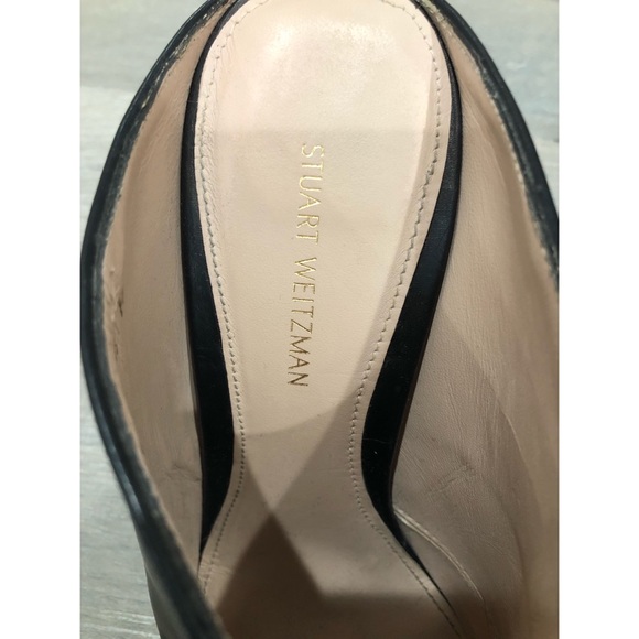 Stuart Weitzman Mira Mule - Picture 5 of 5